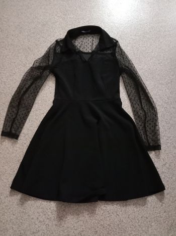 Robe noire