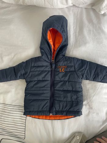 Doudoune légère Lee Cooper 3 mois 