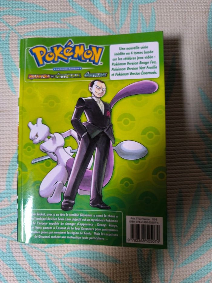 Livre Pokemon - photo numéro 2