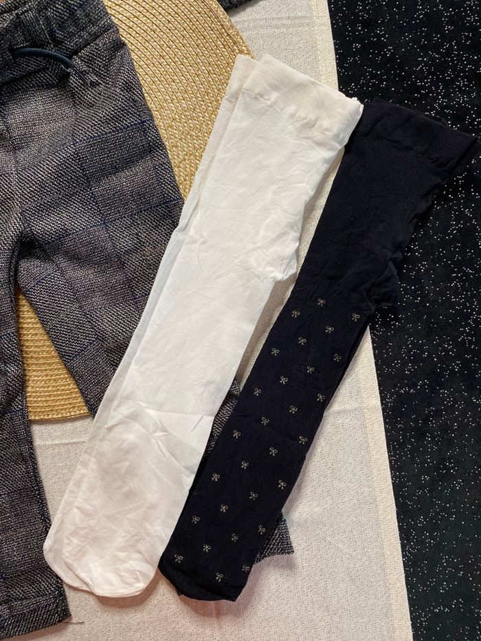 Lot bébé fille 12 mois - photo numéro 4