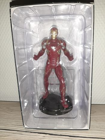 Figurine - Marvel: Avengers - Iron Man Mark