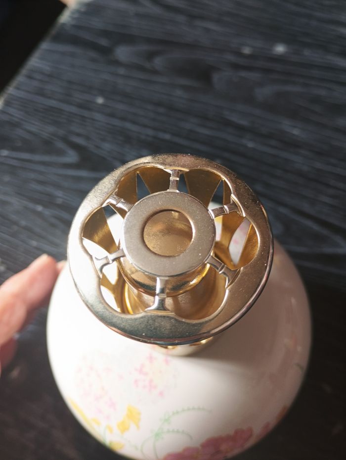 Lampe Berger hortensia numéro 5 - photo numéro 4