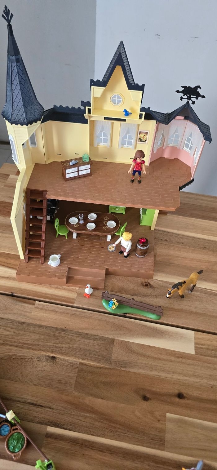 Playmobil spirit maison lucky - photo numéro 5