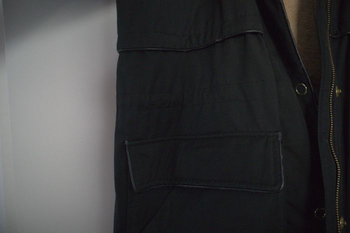 Manteau à capuche Zara - photo numéro 8