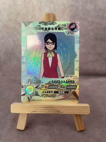 Carte Naruto Kayou - NR-SP-028