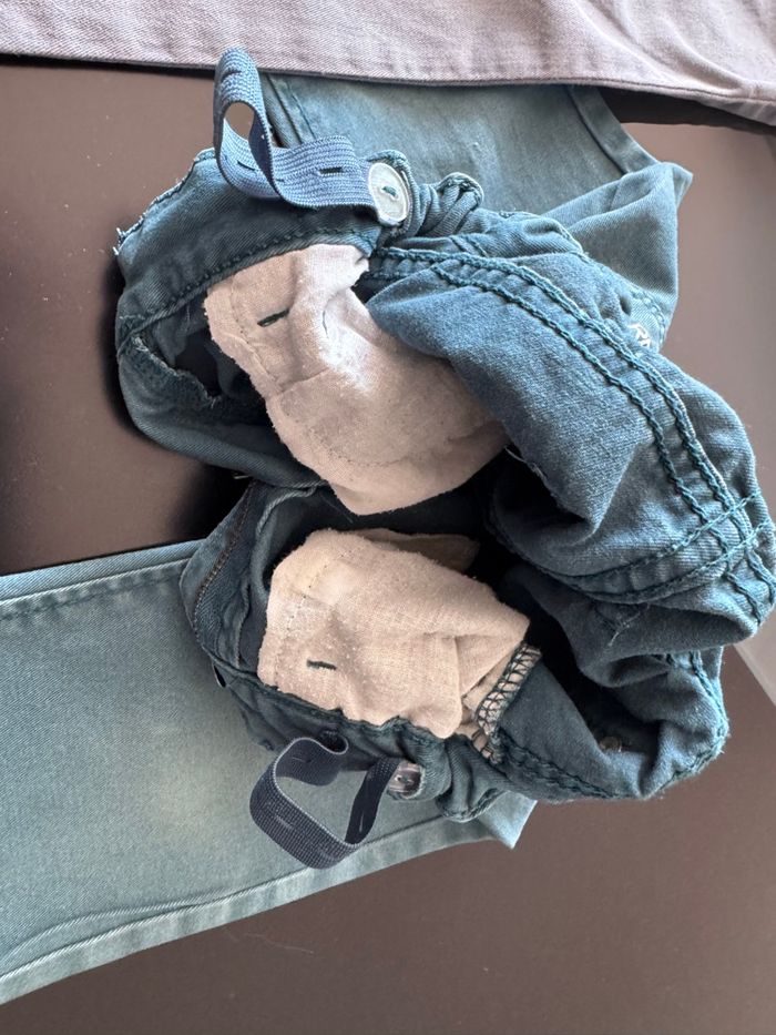 Lot 2 pantalons 4 ans In Extenso - photo numéro 5