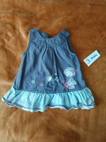 Robe 3 mois