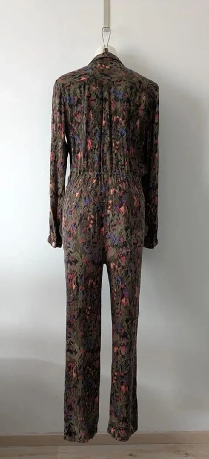 Combinaison manches longues - Promod - taille 38 - photo numéro 4