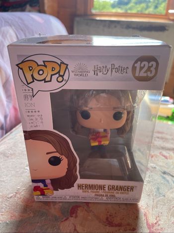 Figurine Pop - Hermione Granger