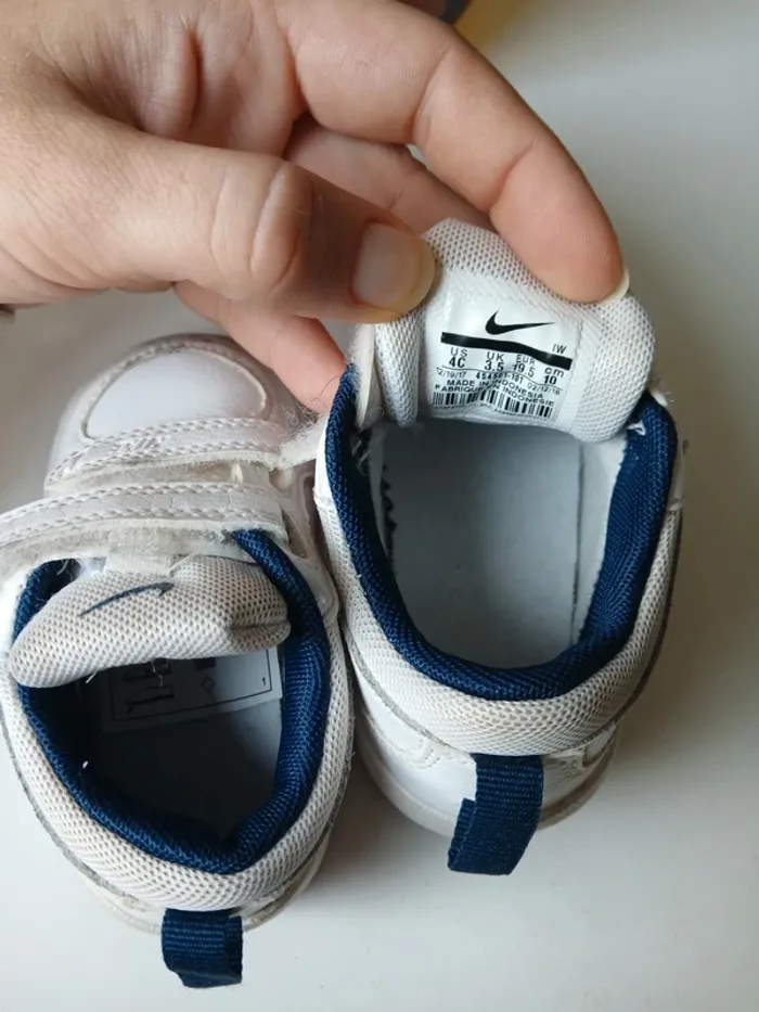 Basket Nike - photo numéro 6