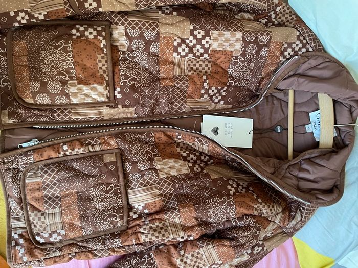 Magnifique veste matelassé ciminy Paris - photo numéro 4