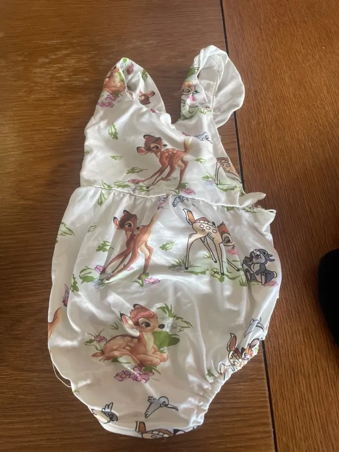 maillot de bain bambie