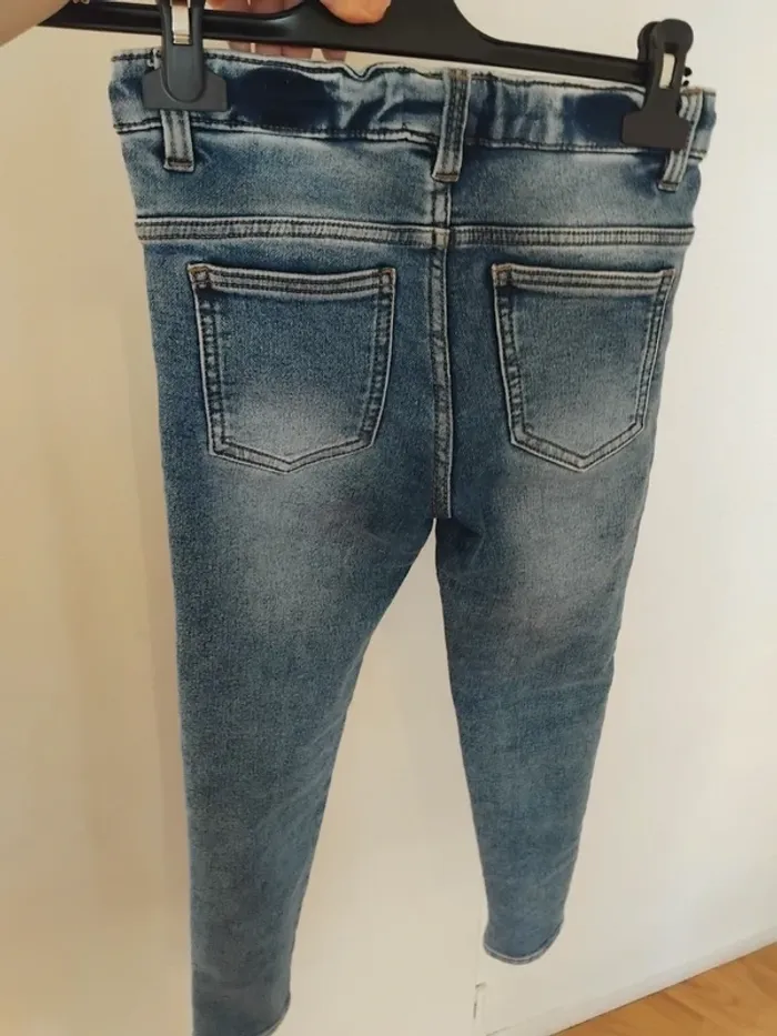 Creeks pantalon garçon 9ans - photo numéro 3