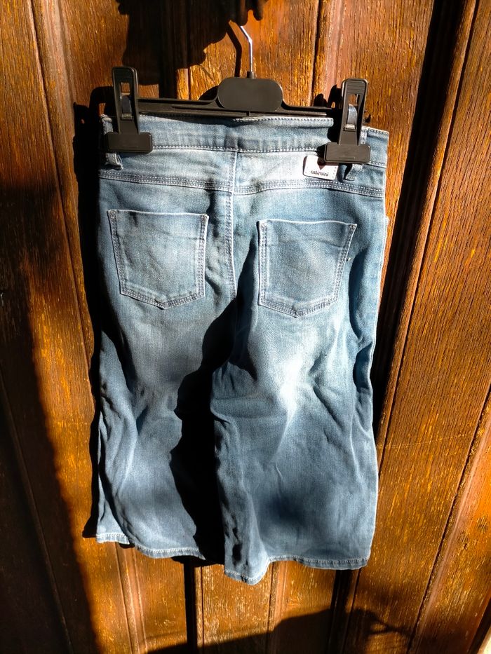 Très beau jean Catimini 6 ans - photo numéro 3