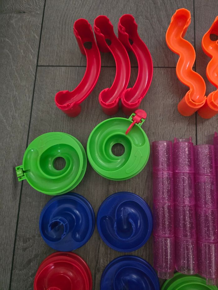 Parcours de billes - photo numéro 2