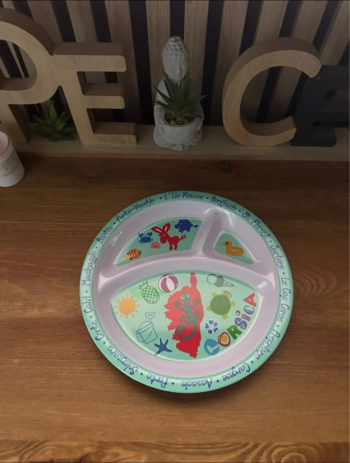Assiette corsica