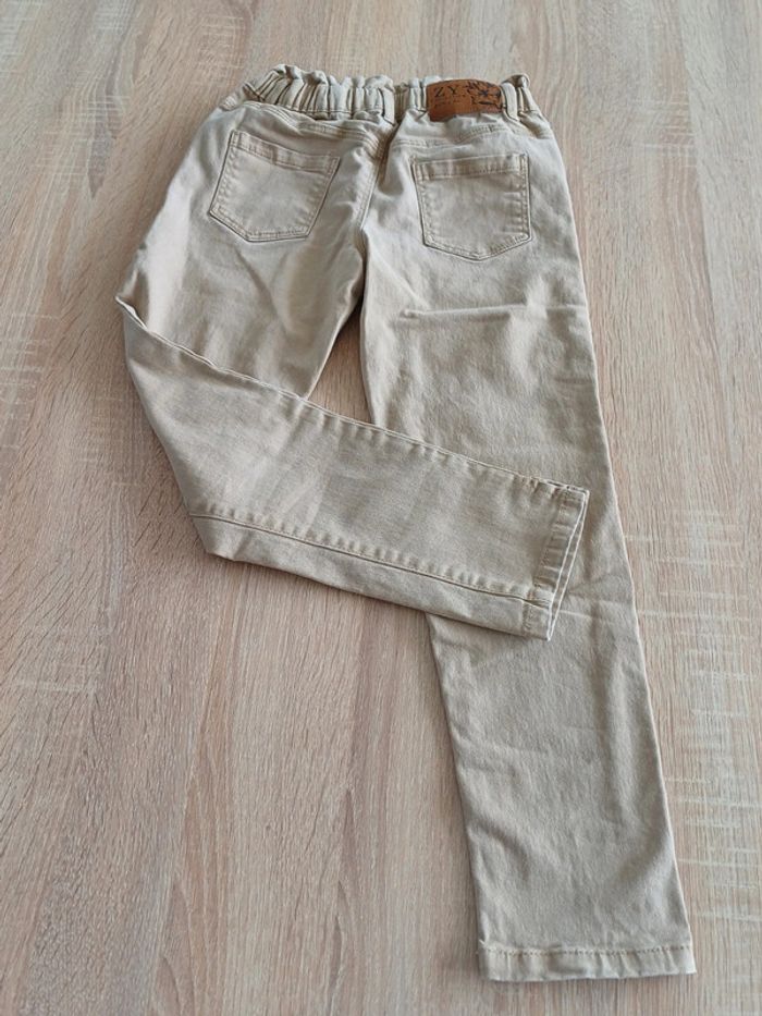 Pantalon fille 7-8 ans - photo numéro 2