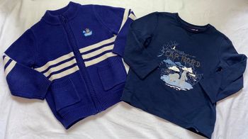 lot Sergent Major 4 ans