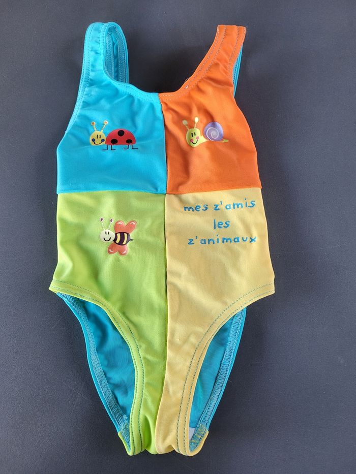 Maillot de bain