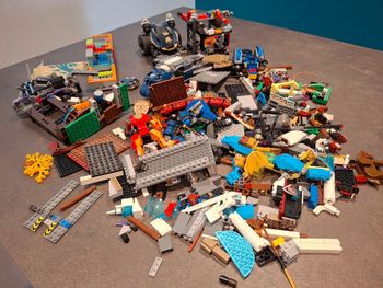 Énorme lot lego