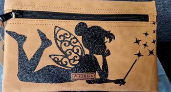 Pochette cabaïa fée