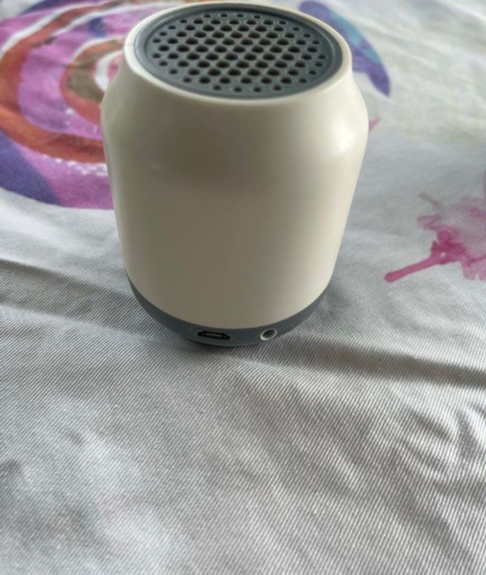 Enceinte Bluetooth Philips BT50W - photo numéro 4