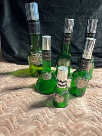 Flacon factice faberger