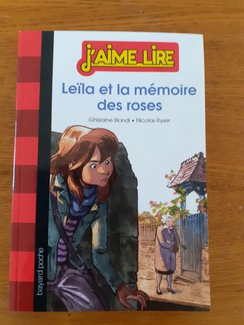Livre j aime lire