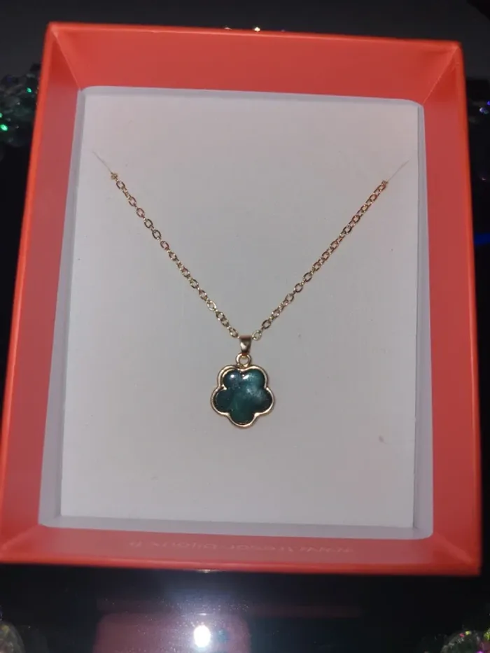 Collier en acier inoxydable - photo numéro 3