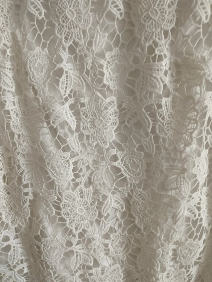 Robe blanche - photo numéro 2