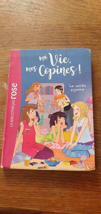 Ma vie, mes copines!