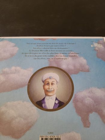 dictionnaire des rêves