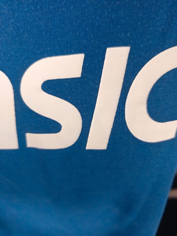 T-shirt homme taille xl Asics vintage - photo numéro 6