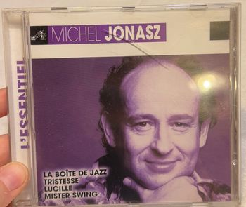 MICHEL JONASZ L'essentiel