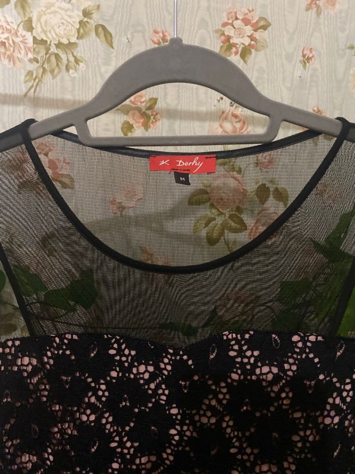 Robe rené dhery - photo numéro 3