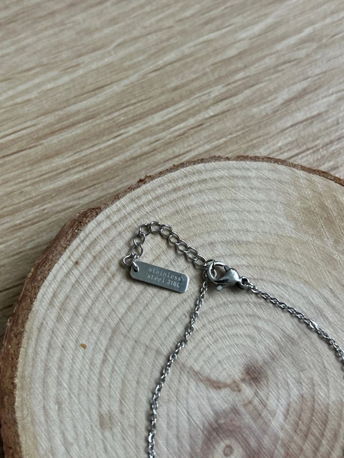 Bracelet enfant en argent Omacoo - photo numéro 3