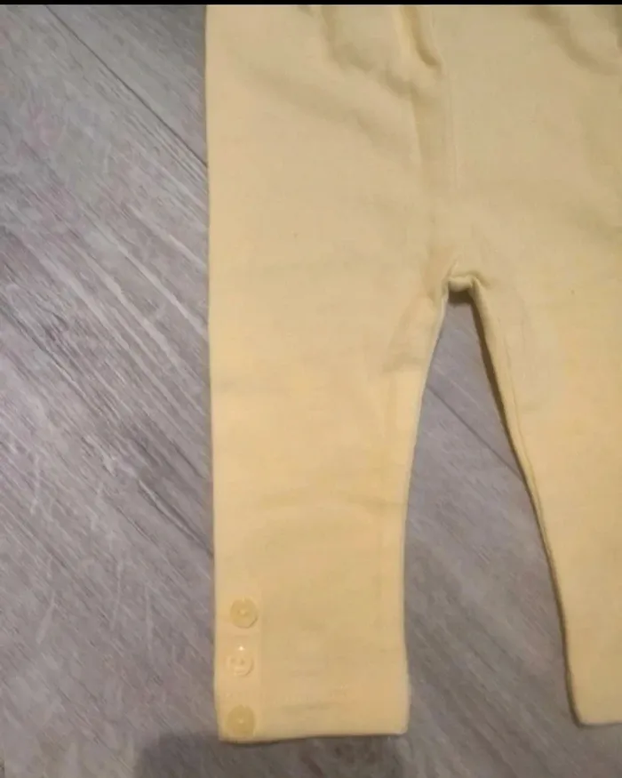 Lot de 3 leggings 3 mois - photo numéro 3