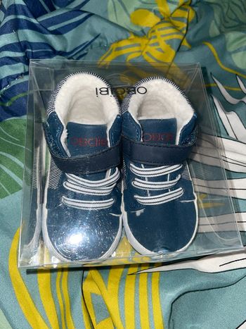 Chaussures 6/12 mois