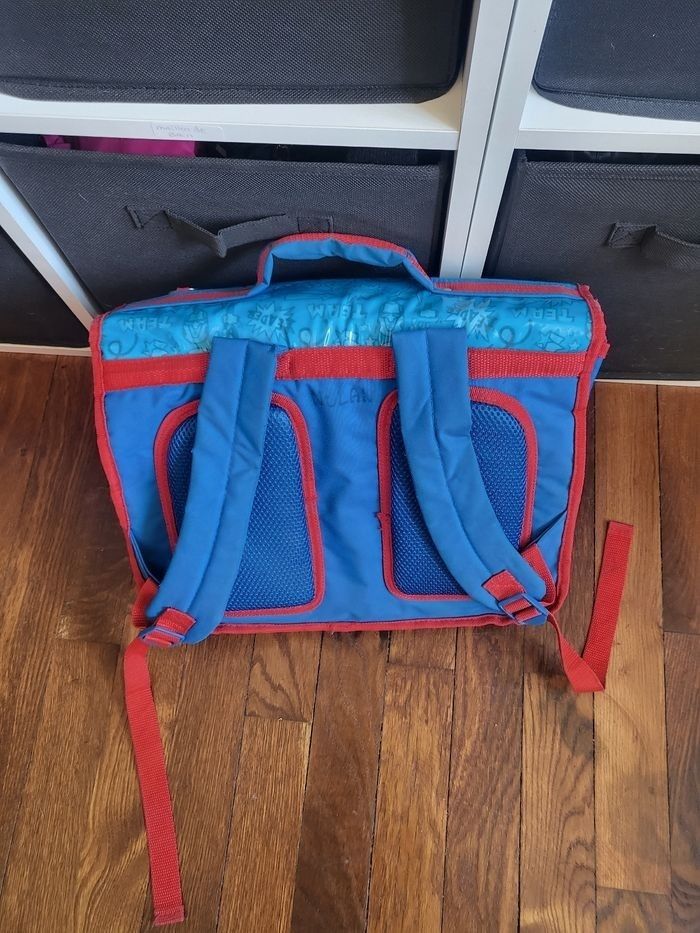 Cartable avengers - photo numéro 2