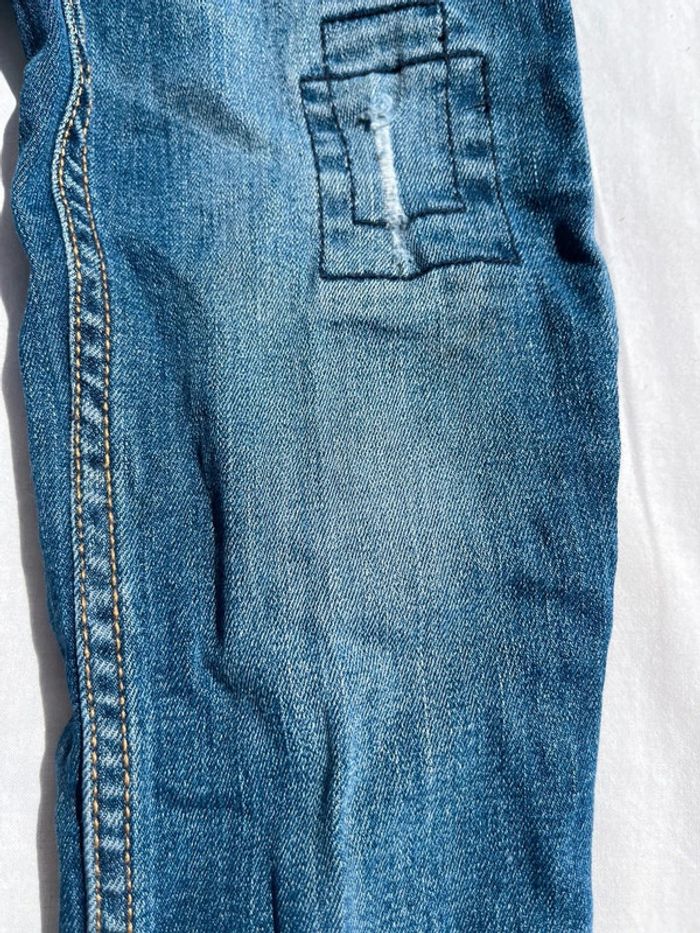 Jeans tape à l’œil 6 ans - photo numéro 5
