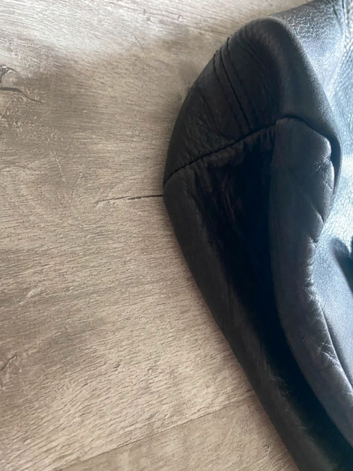 Sac en cuir vintage - photo numéro 4