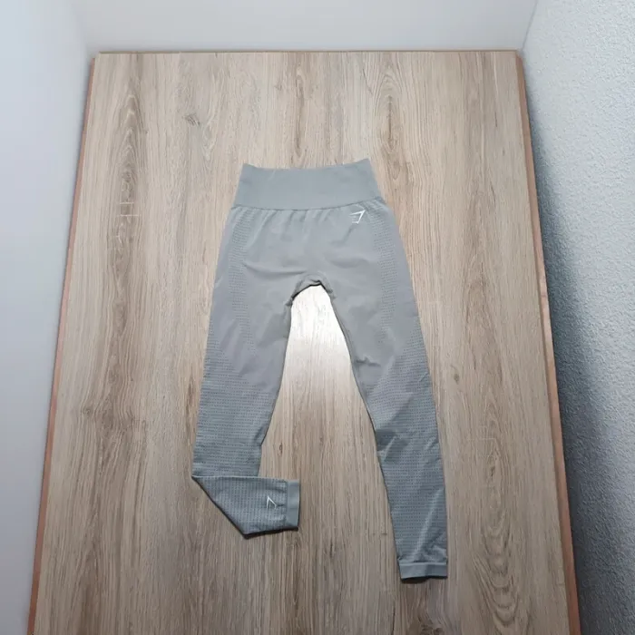 Legging gymshark femme S gris clair