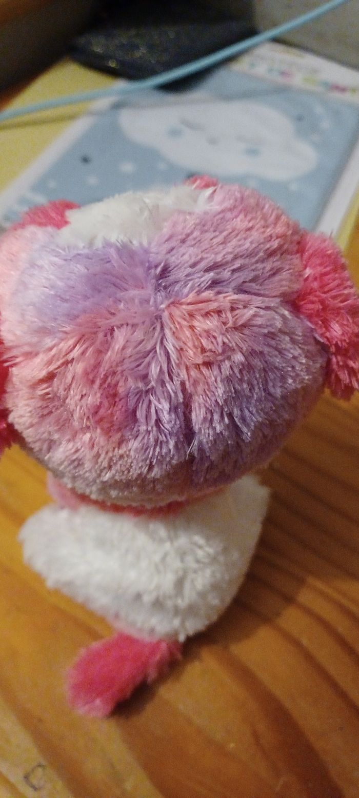 Très jolie petite peluche  Mesure 14cm - photo numéro 6