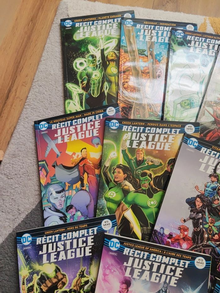 Justice League rebirth - photo numéro 2