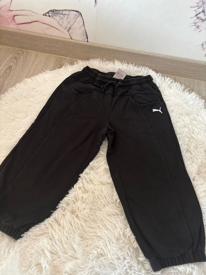 Pantacourt Puma fille taille 12 ans - photo numéro 2