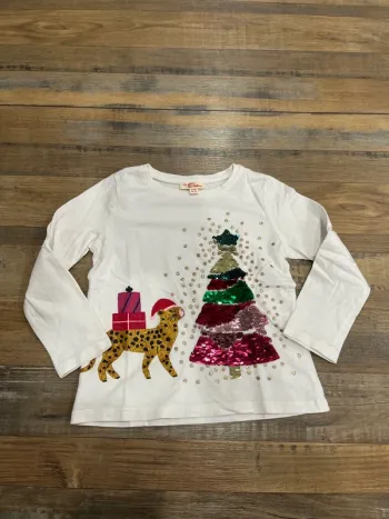 T-shirt manches longues Noël