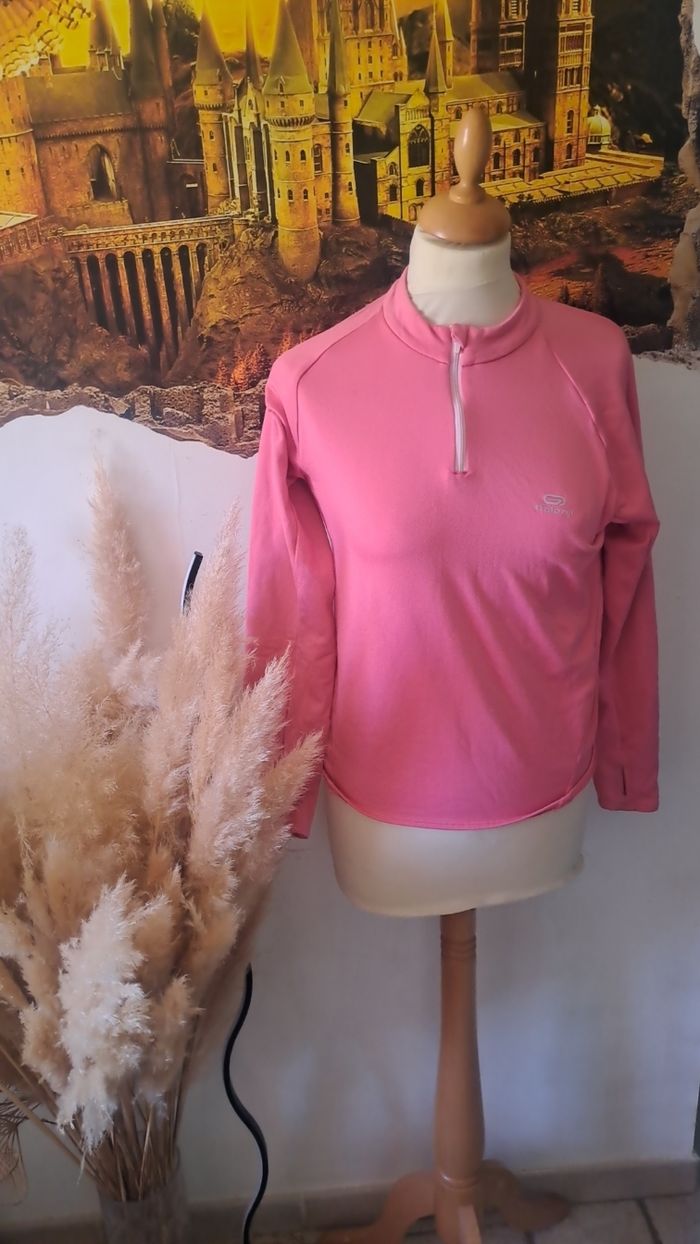 Sous -pull polaire