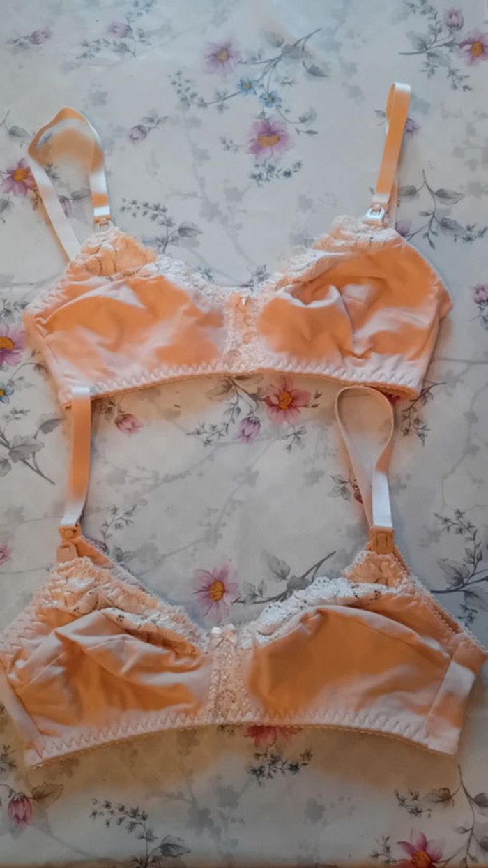 Soutien gorge allaitement