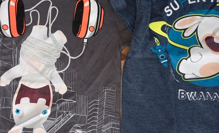 Tee-shirts 8 ans - photo numéro 4