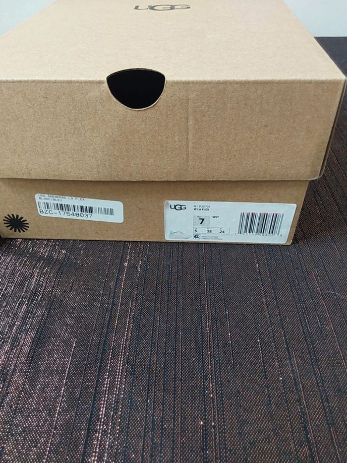 Basket Ugg - photo numéro 9